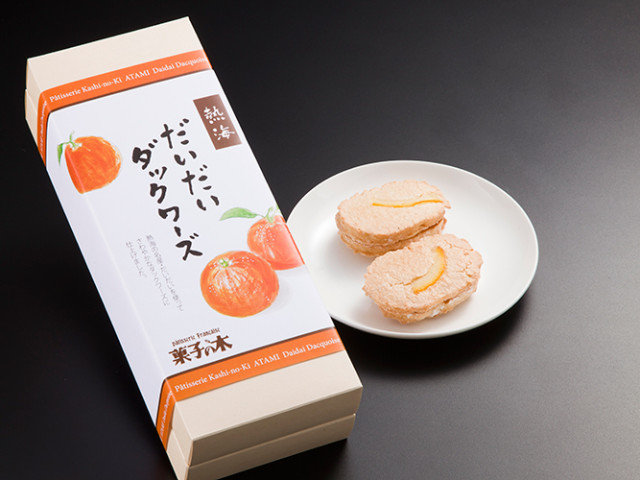 菓子の木／意外とスイーツ